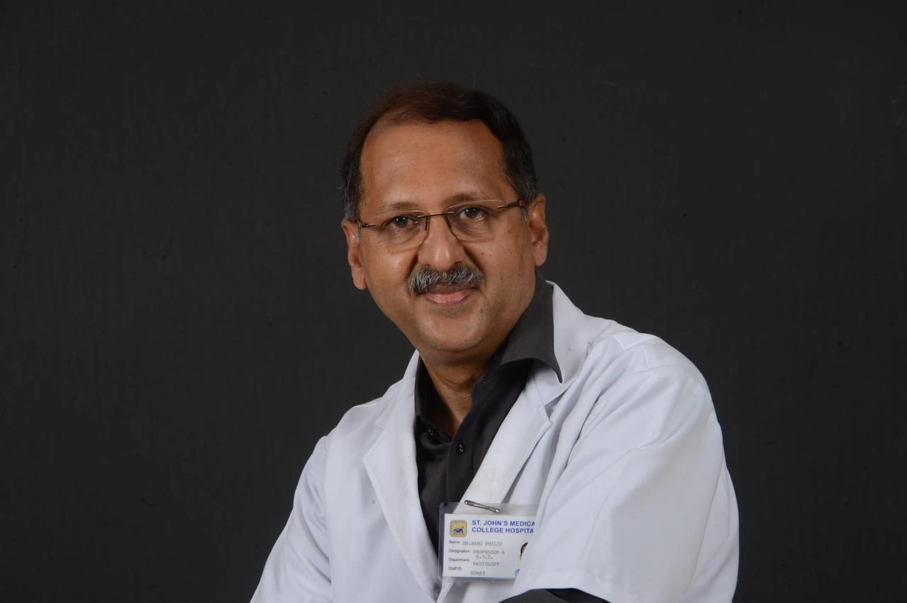 Most Rev. Prakash Mallavarapu